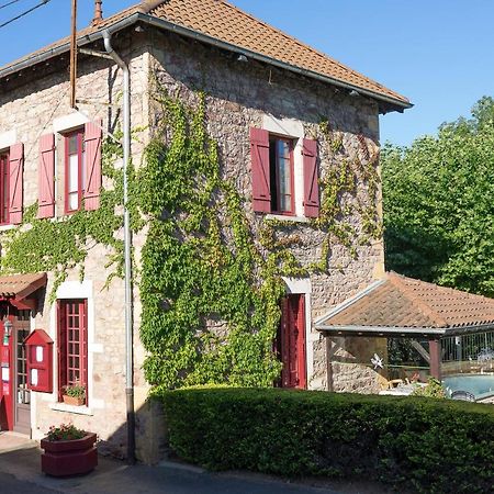 Hotel Restaurant Le Moulin De Saint Verand エクステリア 写真