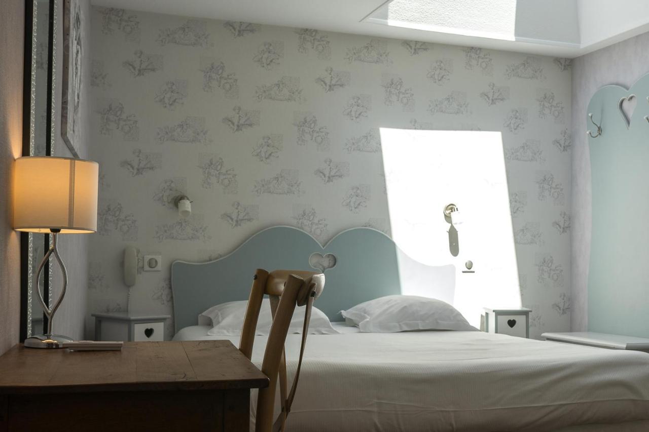 Hotel Restaurant Le Moulin De Saint Verand エクステリア 写真