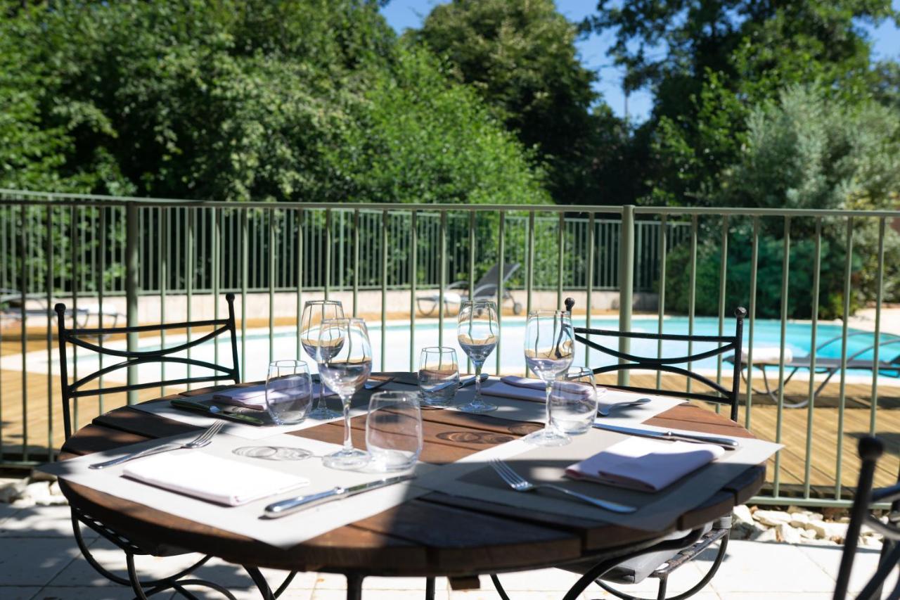 Hotel Restaurant Le Moulin De Saint Verand エクステリア 写真
