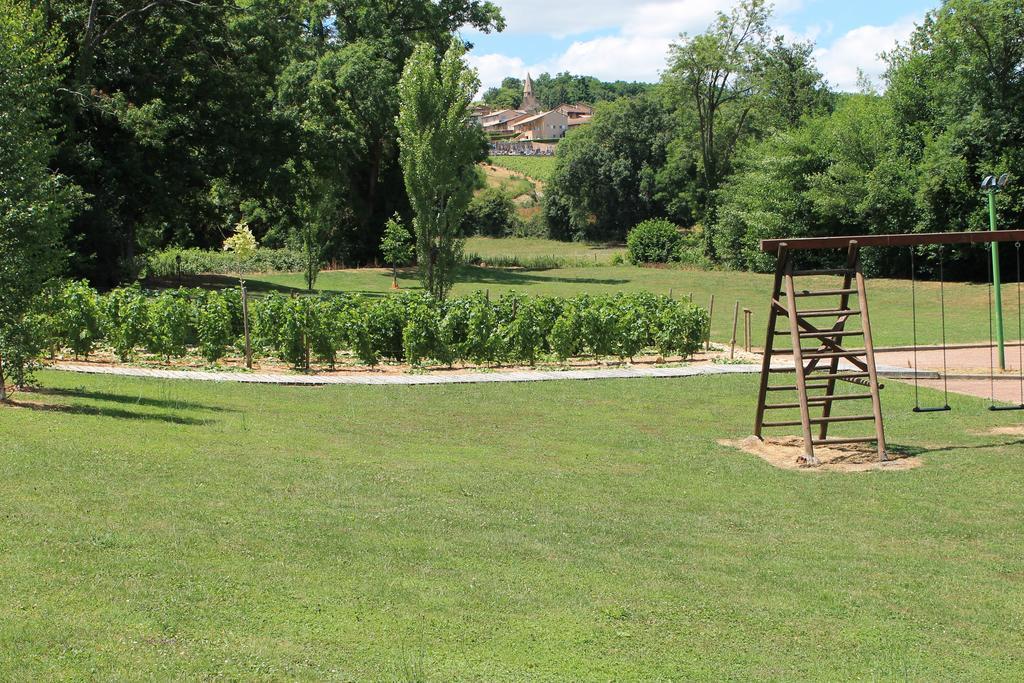 Hotel Restaurant Le Moulin De Saint Verand エクステリア 写真