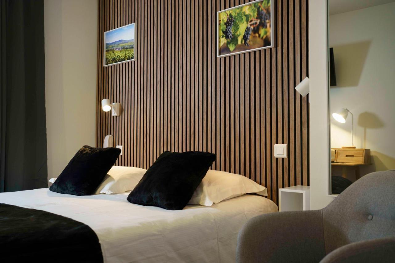 Hotel Restaurant Le Moulin De Saint Verand エクステリア 写真