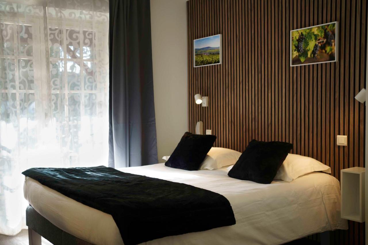 Hotel Restaurant Le Moulin De Saint Verand エクステリア 写真