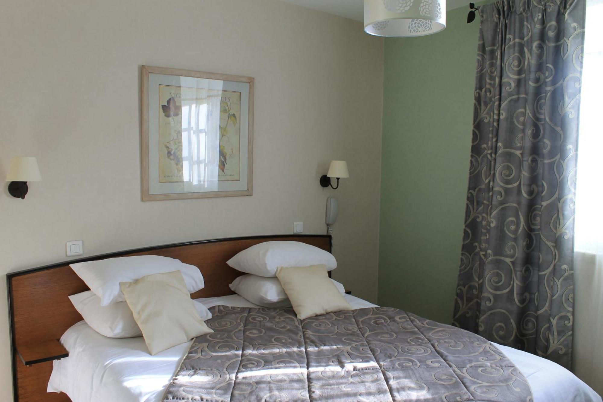 Hotel Restaurant Le Moulin De Saint Verand エクステリア 写真