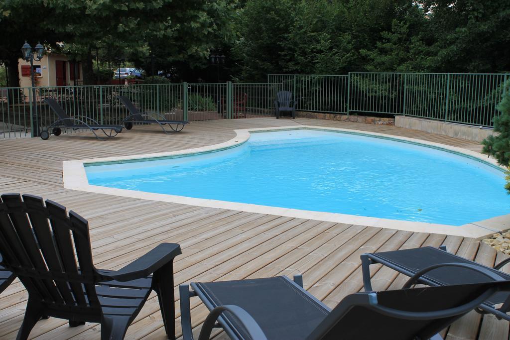 Hotel Restaurant Le Moulin De Saint Verand エクステリア 写真