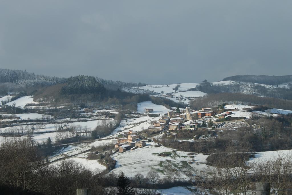 Hotel Restaurant Le Moulin De Saint Verand エクステリア 写真