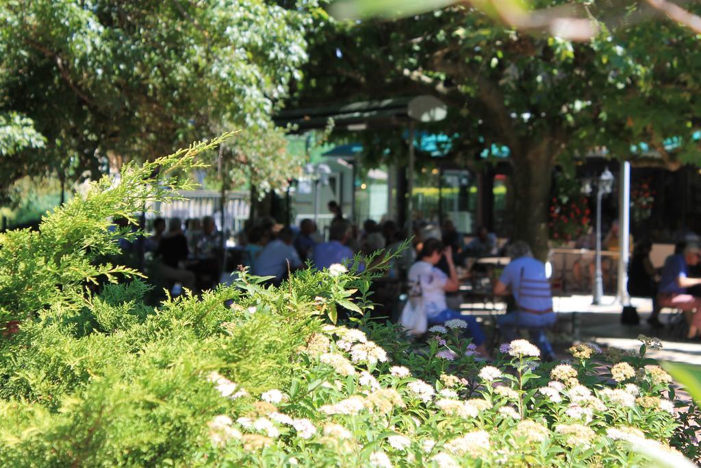 Hotel Restaurant Le Moulin De Saint Verand エクステリア 写真