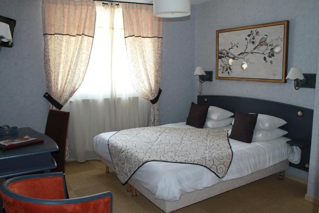 Hotel Restaurant Le Moulin De Saint Verand 部屋 写真