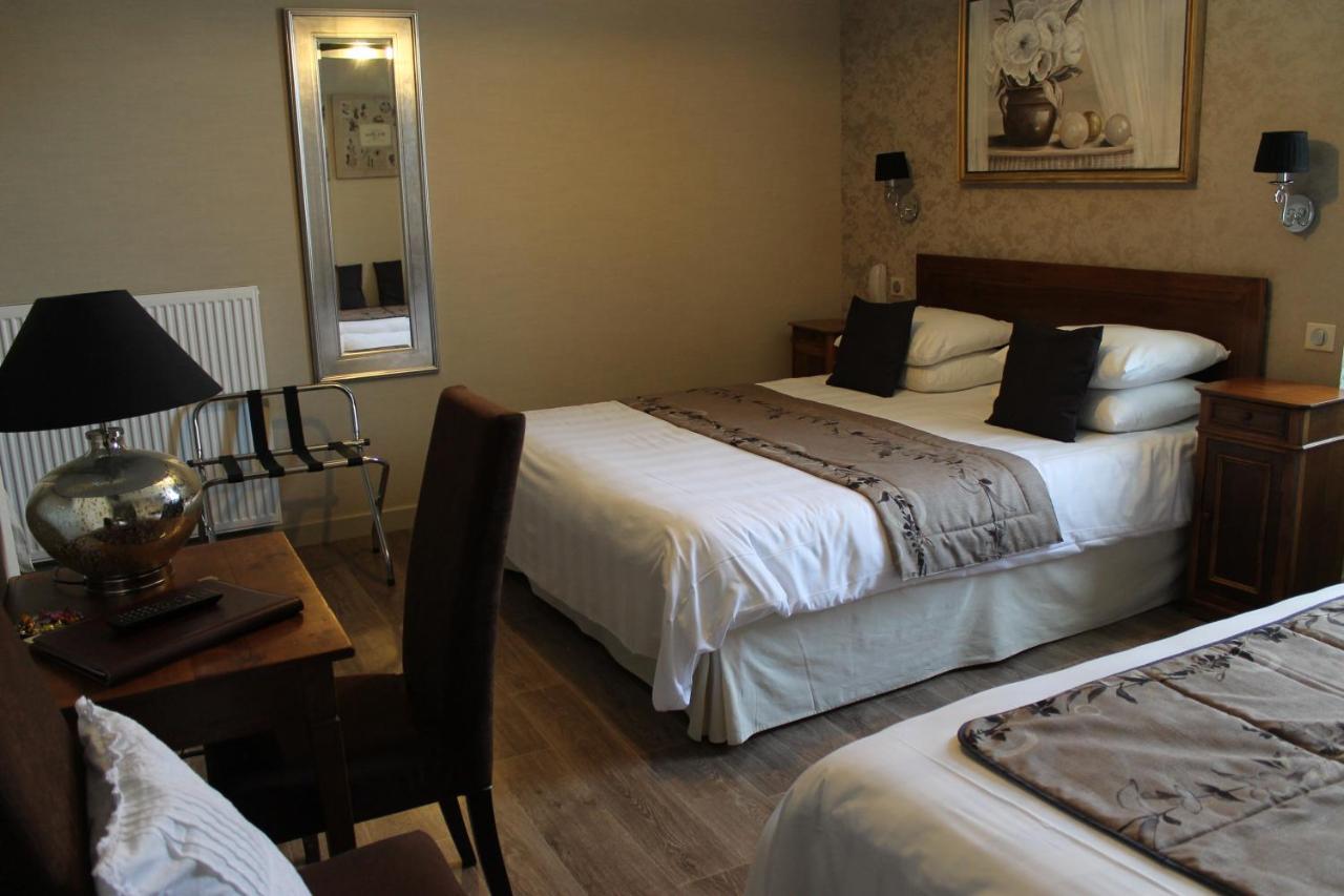 Hotel Restaurant Le Moulin De Saint Verand エクステリア 写真